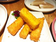 炸酸奶-小放牛炒菜馆(中山路乐汇城店)