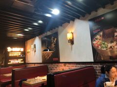 卡座-新凯旋烧烤·燕姐千岛湖土菜