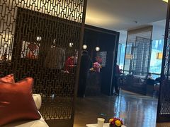 -丽晶轩中餐厅(重庆丽晶酒店)