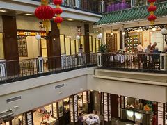 大堂-广州酒家(文昌总店)