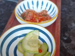 -雾山韩式烤肉·海南糟粕&椰子鸡火锅·海景餐厅(三亚绿发山海天JW万豪酒店)