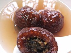 桂花藕粉圆-粗茶淡饭(东关街店)