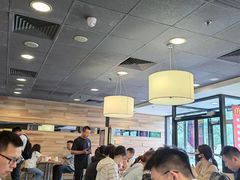 -麦当劳(青岛大学店)
