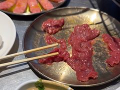 -合易泓烤肉•首创生椰大油边(宁山路店)