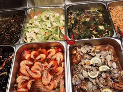 -平娃三宝烧烤·面食(南小街店)