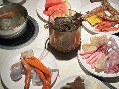 -加餐海鲜自助(宝龙一城店)