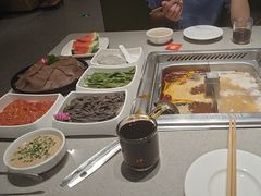 -海底捞火锅(江北万达商业广场店)