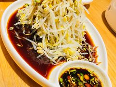 姥姥拌小豆芽-姥姥家春饼店(惠新东街店)