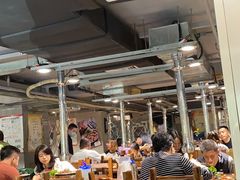 大堂-原始泥炉烤肉(总店)