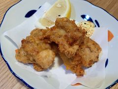 炸鸡块-麵の匠·一生堂(新世界店)