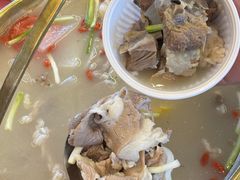 -江湖亮亮蒸虾大排档烤全羊清真(武汉总店)