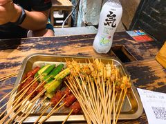 -盟重烧烤(高正街店)