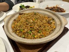 黑松露酱海鲜焗饭-海富门·带鱼·淮扬菜·粤菜(甘家口店)