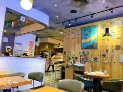 大堂-乐凯撒披萨(欢乐颂购物中心店)