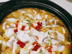 -越城记黑鱼煲(万达店)