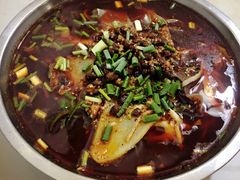 -蓉城西二道无名冒菜(西二道街店)