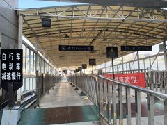 -武汉关码头(轮渡站)