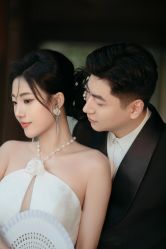 -全城热恋璀璨婚纱摄影(国贸总店)