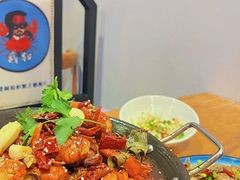 -二钳洞庭虾蟹·江湖菜(成都鹭岛店)