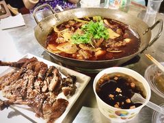 -时二崽肥肠鸡大排档(健康路店)