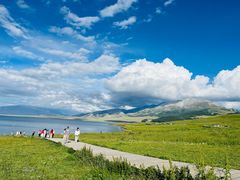 -赛里木湖风景名胜区