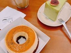 -茉芙甜品屋(黄龙店)