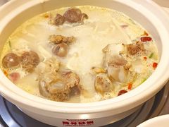 -小骨煲金华砂锅(转塘金街美地店)