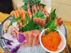 刺身-银子铁板烧料理自助餐(人民广场店)