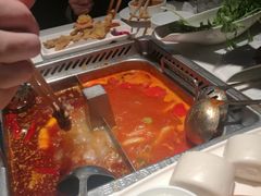 -海底捞火锅(长沙华创国际广场店)