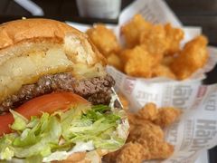 -The Habit Burger Grill 哈比特汉堡(爱琴海店)
