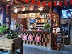 -民俗村柴火灶·景德江西菜(中国陶瓷博物馆店)