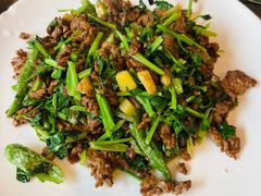 小炒牛肉-王家厨房(新华路店)