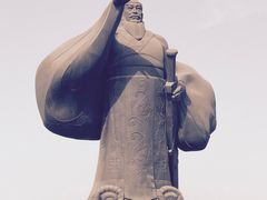 -西安汉城湖景区