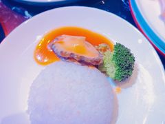 鲍鱼捞饭-卡宿自助餐厅(高新万达店)