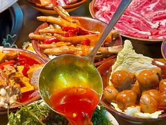 -阳阳老火锅(小南门店)