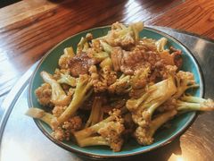 -食欲老院子荆芥疙瘩汤(经五路店)