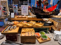 -武汉世茂希尔顿酒店·汇·全日餐厅