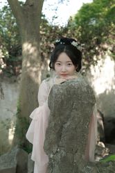 -洛水阁·汉服妆造体验馆(山塘街店)
