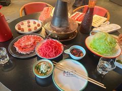 -南门四季铜锅涮肉(大屯·北苑店)