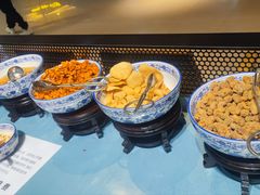 -生火火·地摊小炉子烧烤自助.鲜切牛羊肉(龙湖北城天街店)