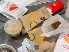 -麦当劳(北京大兴机场二层国内到达(安检外)店)