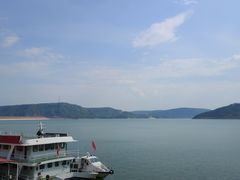 -黄河小浪底水利枢纽风景区