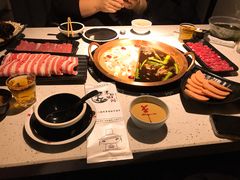 -京韵胡同·酱香羊蝎子火锅涮肉(长寿路店)