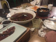 -青年公社烤鸭(蜀山万象汇店)