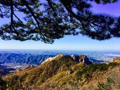 -天津盘山风景名胜区
