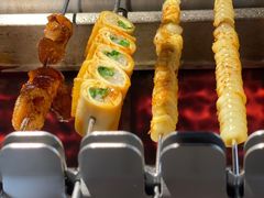 -很久以前羊肉串(长寿路星方汇店)