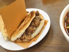 -子午路张记肉夹馍(翠华路店)