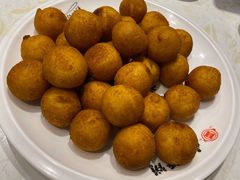 香芋地瓜球-灶座小锅烀饼·铁锅炖(道里店)