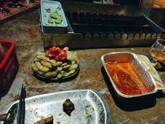 -麦凯伦烧烤·精酿超级工厂店(金桥总店)