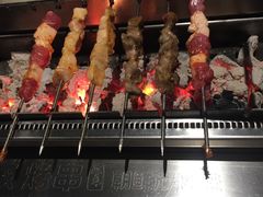 -丰茂烤串(钦州北路店)